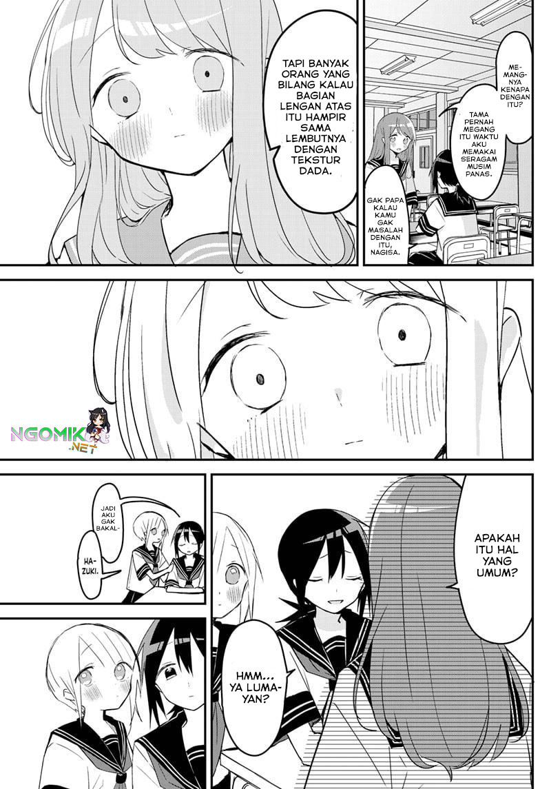 Kubo-san wa Boku (Mobu) wo Yurusanai Chapter 105 Gambar 12